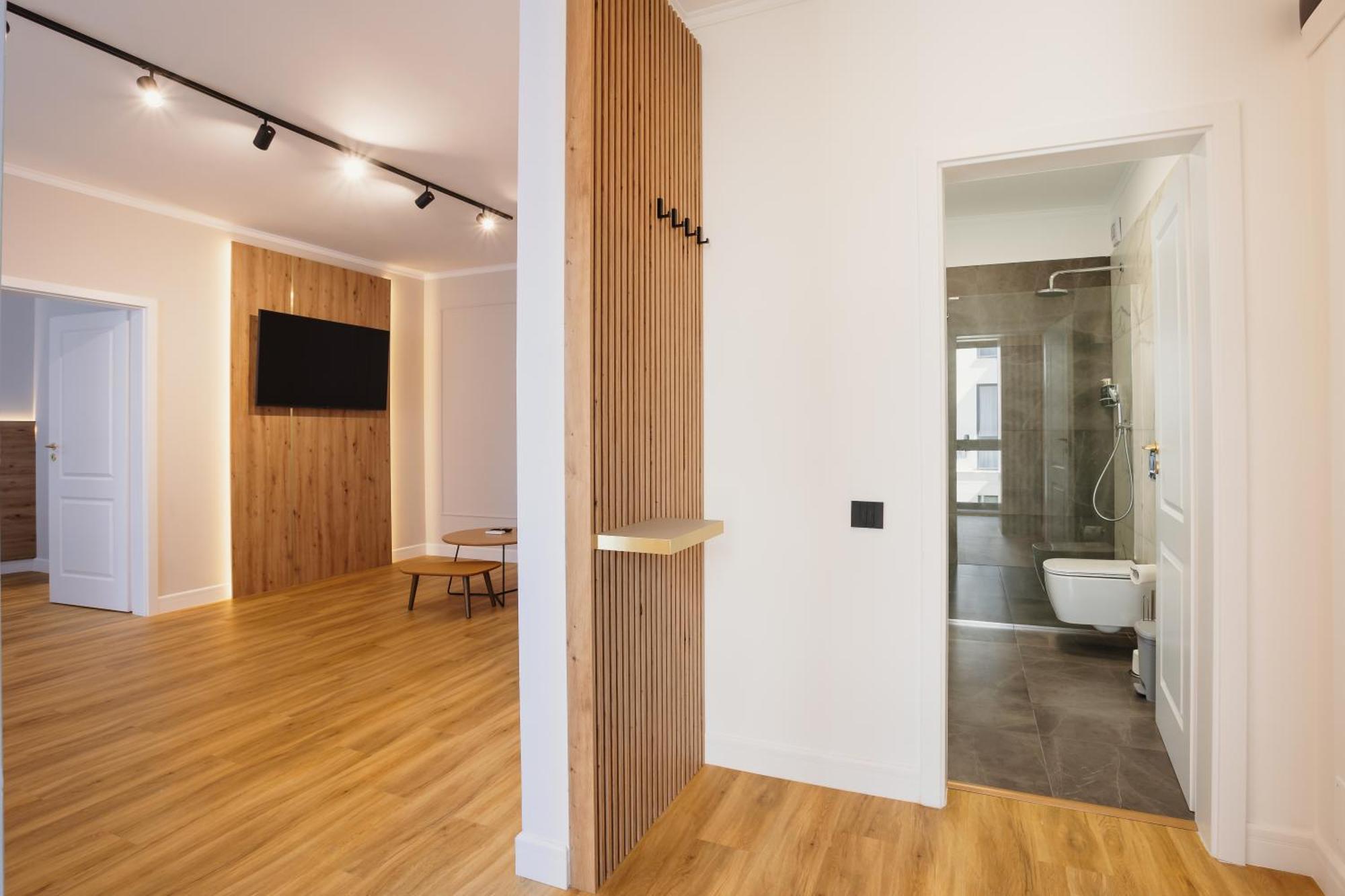 Bloom Downtown Suites Cluj-Napoca Buitenkant foto