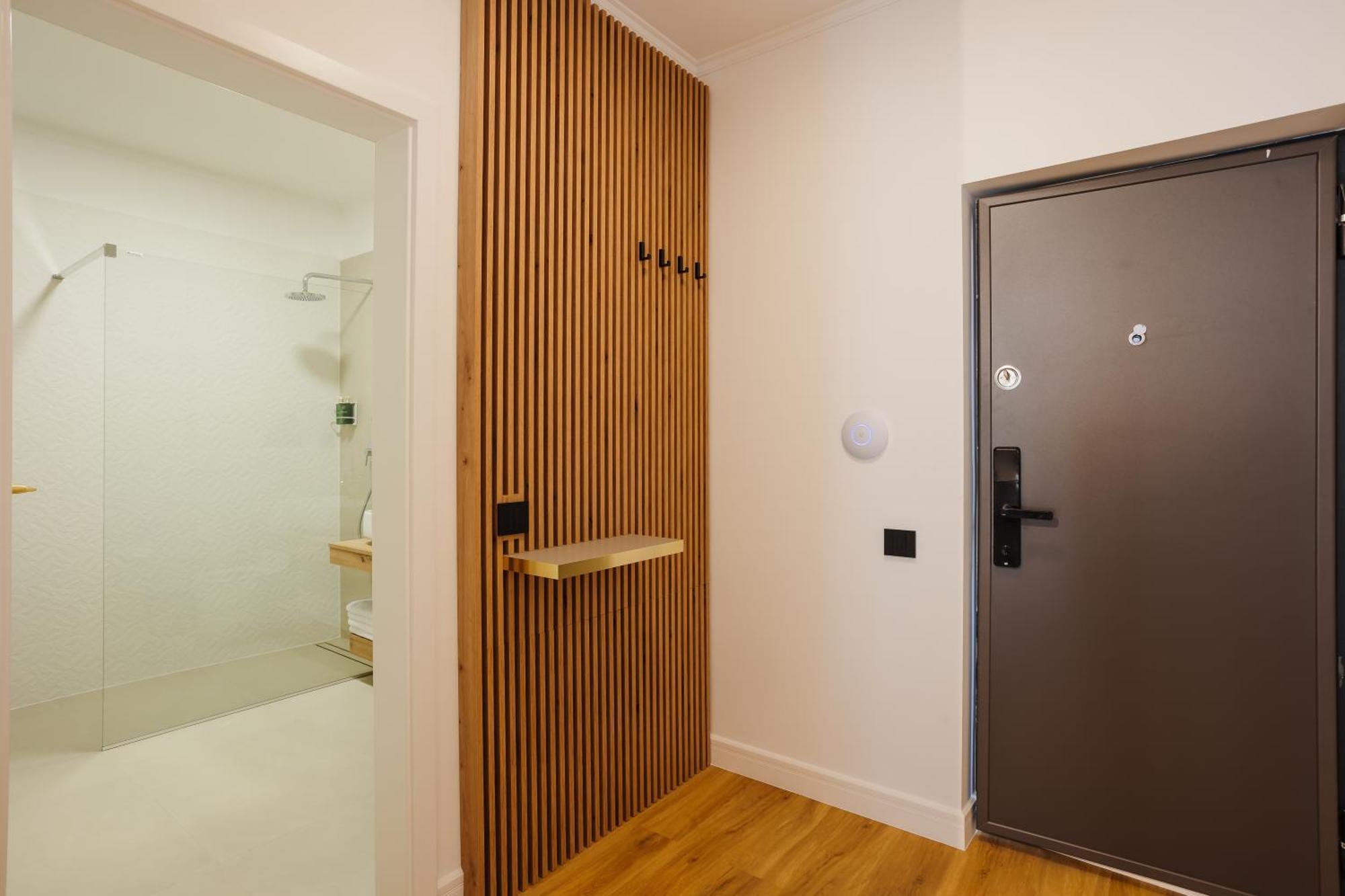 Bloom Downtown Suites Cluj-Napoca Buitenkant foto